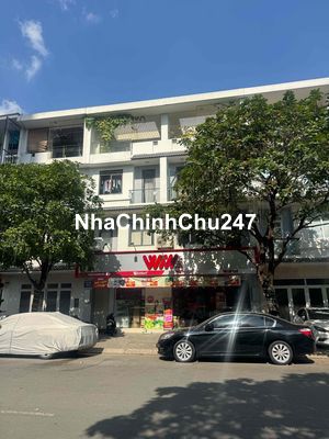 định cư nước ngoài cần bán nhà phố chính chủ