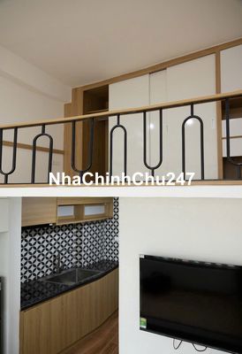 Chung cư mini nội thất đầy đủ 30-35m2