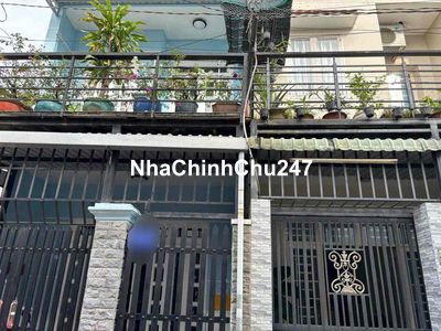 ⭐️NHÀ NGỘP, 🏡CHỦ CẦN TIỀN Bán gấp, 🔥S= 60,4m2. 🚘Hẻm xe hơi