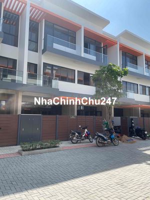 Chính chủ bán nhà phố Elite Life 80,25m2, 1T2L, thô, đường lớn, 4,2tỷ