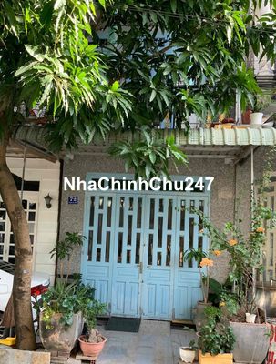 nhà ở chính chủ,1 trệt, 1 lầu