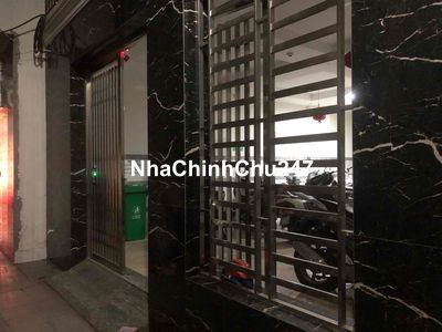 Chính chủ bán toà nhà 7t thang máy 13 phòng cách 10m da phố sổ nét