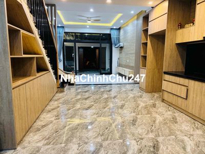 CHÍNH CHỦ BÁN NHÀ 3 TẦNG SAU SHOPHOUSE MINH MẠNG KĐT NAM HOÀ XUÂN