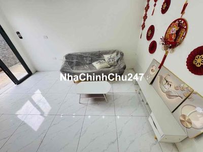 CHÍNH CHỦ ĐANG CẦN BÁN  GẤP CHỈ VỚI 1.63 TỶ - 22M - 3 TẦNG - 2 NGỦ