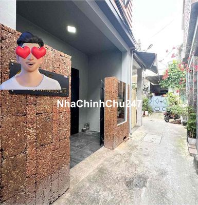 ❌❌NHÀ ĐẸP Chính Chủ Bán Gấp  Nhà Kiệt 83 Huỳnh Ngọc Huê , Giá Rẻ