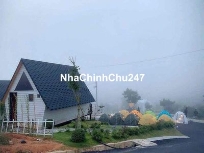 Nợ nần cần ra đi gấp lô đất 984m2 tặng sẵn nhà gỗ chỉ 488triệu