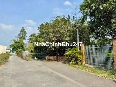 📢Chủ gửi bán lô đất xã Tân Phú Trung 10x19m shr giá 1 tỷ 550