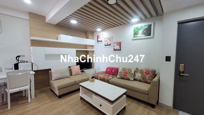 BÁN CĂN HỘ 1PN -  50M2 - FULL NỘI THẤT & THIẾT BỊ - GIÁ 950TR