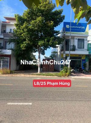 NGỘP - CẦN BÁN LÔ ĐẤT MTKD PHẠM HÙNG - F. PHÚ THUỶ - PHAN THIẾT