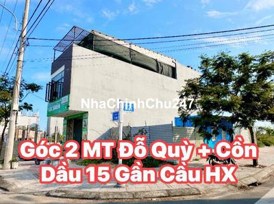 Nắm Chính Chủ Góc 2 Mt đỗ Quỳ + Cồn Dầu 15