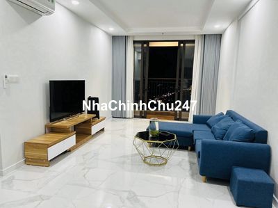 Tôi chính chủ cần bán căn hộ 100m2 góc 3PN, full nội thất, SHR, 35tr/m