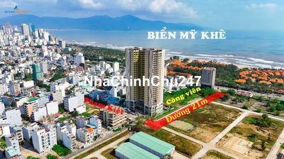 Bán căn 2PN view biển Mỹ Khê và sông Hàn - The Sang - T9/2025 nhận nhà