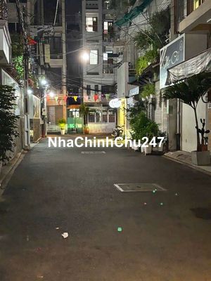 Chính chủ bán nhà Nơ Trang Long p13 Bình Thạnh 40m2_3 tầng_3 ngủ_4.xtỉ