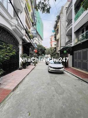 CẦU GIẤY - 40M2 - Ô TÔ ĐỖ CỬA - 7,8 TỶ - GẦN PHỐ KINH DOANH