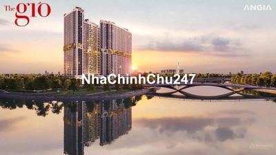 Căn hộ cao cấp view Sông ngay Metro - Chỉ 800Tr trong 3 năm (Nhận nhà)