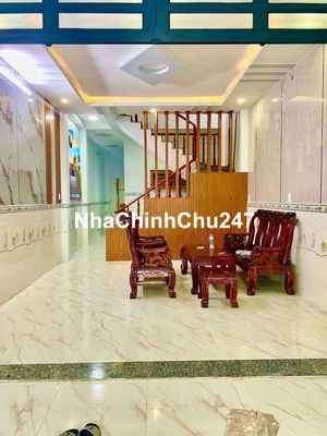 Bán nhà lầu trệt dt 72m2 đường nguyễn thị khắp