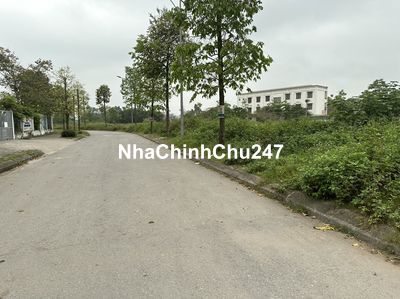 Chính chủ bán 100m DA Thanh Hà Cienco 5 hái mặt tiền một vườn hóa