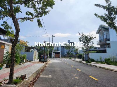 Nam Hòa Xuân, Hối Kiểng 3 tây nam 110m2 gần Cầu Trung Lương