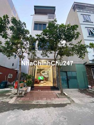 Nhà 4 tầng Khu C Yên Nghĩa 50m2 giá hơn 10 tỷ kinh Doanh