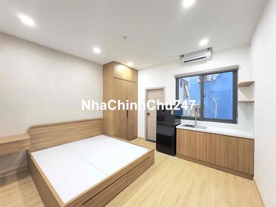 KHU CÁN BỘ RẤT AN NINH_CHU VĂN AN_NHÀ MỚI_THANG MÁY_CÓ GIẶT RIÊNG