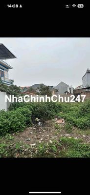 Bán Đất Chính Chủ