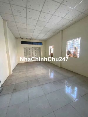 BÁN GẤP NHÀ MẶT TIỀN ĐƯỜNG TRƯỜNG CHINH _QUẬ.N 12