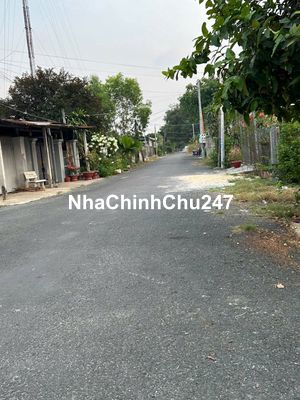 Đất góc 2 đường nhựa 10m, giữa Trường Chinh và Nguyễn Hữu Thọ