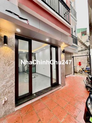 CHÍNH CHỦ CẦN BÁN GẤP NHÀ Ở MINH KHAI (CÓ GPXD)