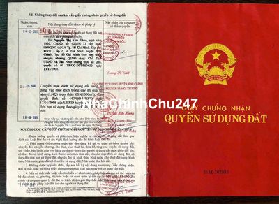 Nhà Bán CHÍNh Chủ  595/11E CMT8 3x15 1 lầu , giá 4,25 tỷ