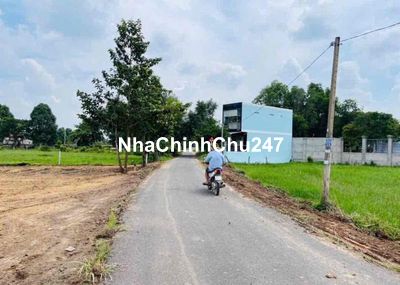 chính chủ cần bán lại lô đất 22002 có thổ cư giá 1,2ty tại bình dương