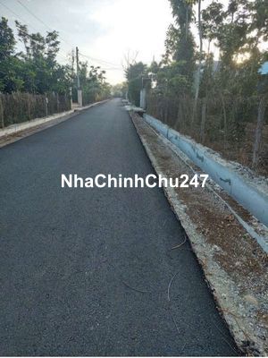 Bán gấp đất mặt tiền đường, Bàu Chinh, Bà Rịa - Vũng Tài