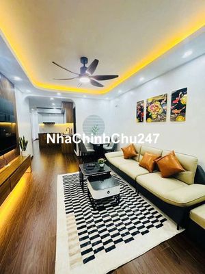 BÁN CĂN HỘ CC 282 LĨNH NAM - HOÀNG MAI SỔ RIÊNG 80M 3 NGỦ GIÁ 4,3 TỶ