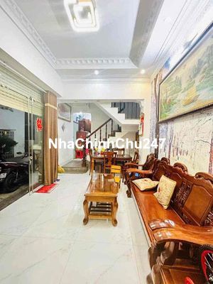 Nhà 5PN hẻm 8m Trường Chinh, phường 13, Tân Bình. 4 tầng