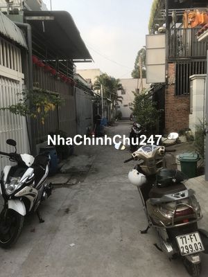 Nhà hoàn công chính chủ