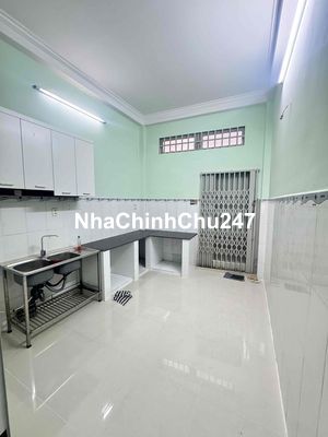 NHÀ CHÍNH CHỦ Hồ Bá Kiện Q10 nhà mới