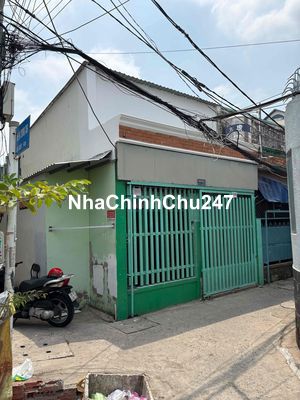 Nhà bán chính chủ, nhà trống giao ngay