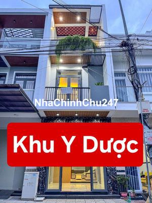 NHÀ 2 LẦU + FUL NỘI THẤT - KHU ĐẠI HỌC Y DƯỢC