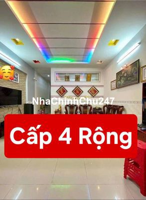 5 ❌️ 21 NHÀ CẤP 4 RỘNG - HẺM 876 TRẦN NAM PHÚ