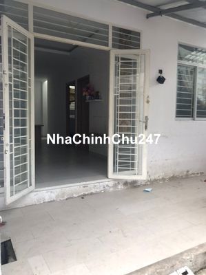 Chính chủ cho thuệ DT,6x8,5 giá 7,5tr/thg,HBC,TĐ