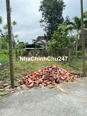 ❌❌Còn *** lô đất chính chủ Tại Thôn Quang Châu ,Xã Hòa Châu