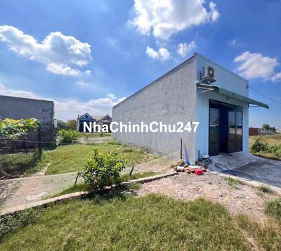 chính chủ bán lô 82m2 tại Đức Hoà Đông, Long An