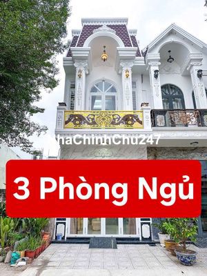 NHÀ  FUL NỘI THẤT CAO CẤP - KHU TĐC NHI ĐỒNG