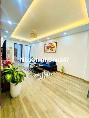 BÁN CĂN HỘ 60m2 -  2PN DỰ ÁN A6 NAM TRUNG YÊN GIÁ  - CẦU GIẤY.