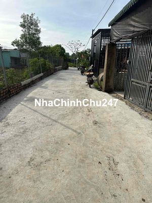 Hiếm sổ riêng thổ cư 110m2 Xã sông trầu,Gần nhà thờ gia tôn