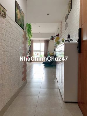 Căn hộ Ehome 3,Bình Tân, 2PN,64m2, view công viên, có ban công,Sổ hồng