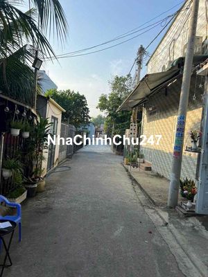 Nhà Thị Trấn Đức Hòa 1 lầu Giá 2ty2 thương lượng chính chủ