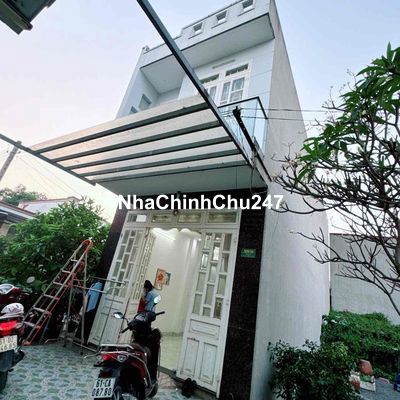 tôi chính chủ cần bán nhanh can nhà 3 ty 100 dông hòa