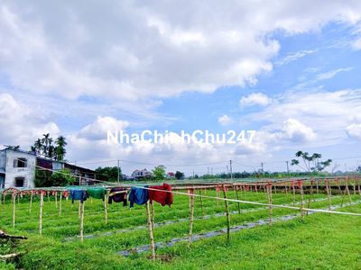 ❌ Bán nhanh lô đất 280m2 đất ở hoàn toàn tại đô thị TT. Nam Phước