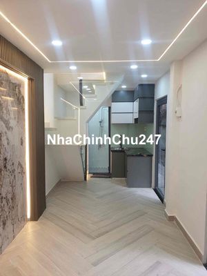 GẦN ĐẦM SEN - NHÀ ĐẸP SỔ RIÊNG, 48M2 SD, GIÁ CHỈ HƠN 2 TỶ