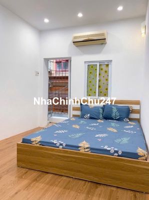 NHà đẹp Nguyễn An Ninh: 17m2, 3 tầng, full nội thất, 6,5tr